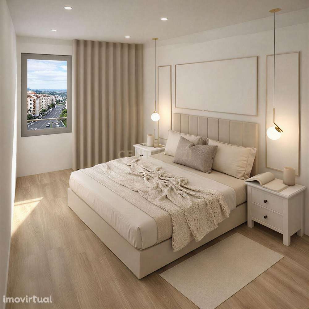Apartamentos T2 em Construção – Quinta de Fitares, Rio de Mouro | Sint - Grande imagem: 3/13