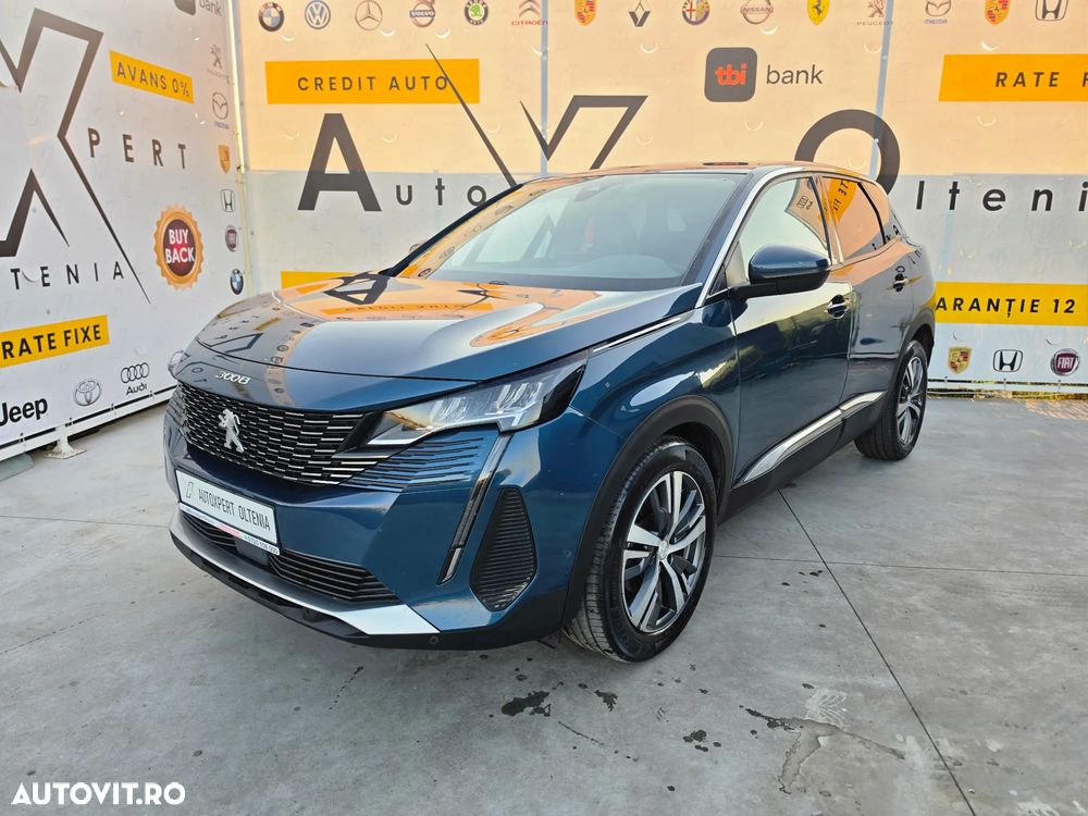 Peugeot 3008 1.5 BlueHDI 130 EAT8 Active Pack - 1