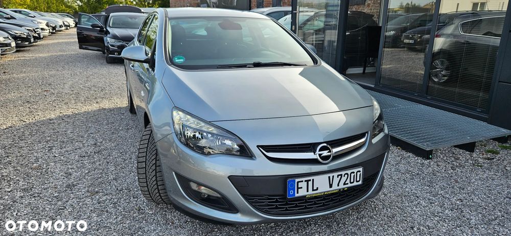 Opel Astra 1.4 Turbo ENERGY - 26