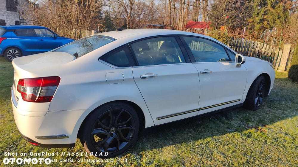 Citroën C5 V6 HDi 240 Biturbo FAP Exclusive - 15