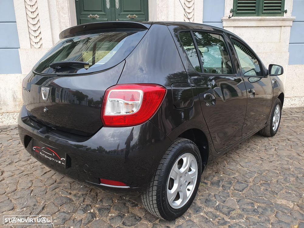 Dacia Sandero - 6