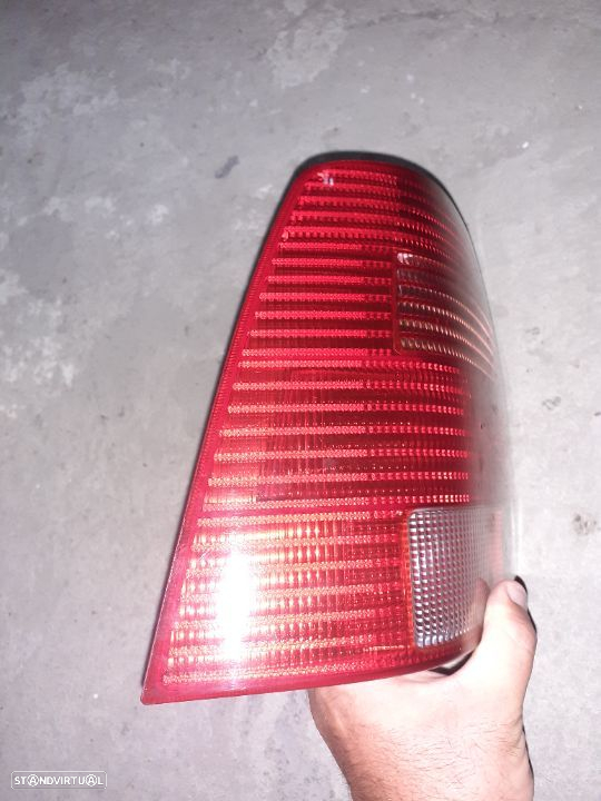 Farol tras lado condutor vw bora carro - 2