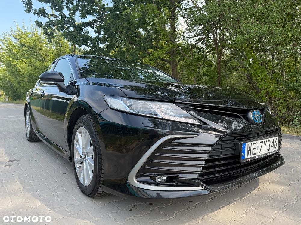 Toyota Camry 2.5 Hybrid Comfort CVT - 4