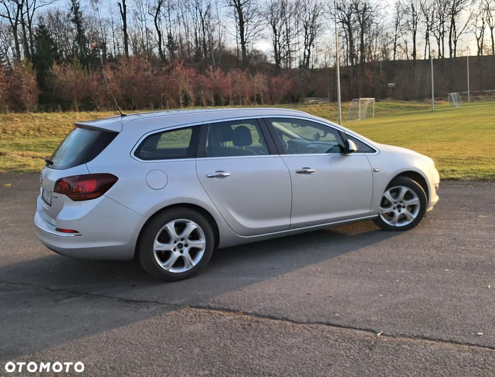 Opel Astra 1.7 CDTI Sport - 21