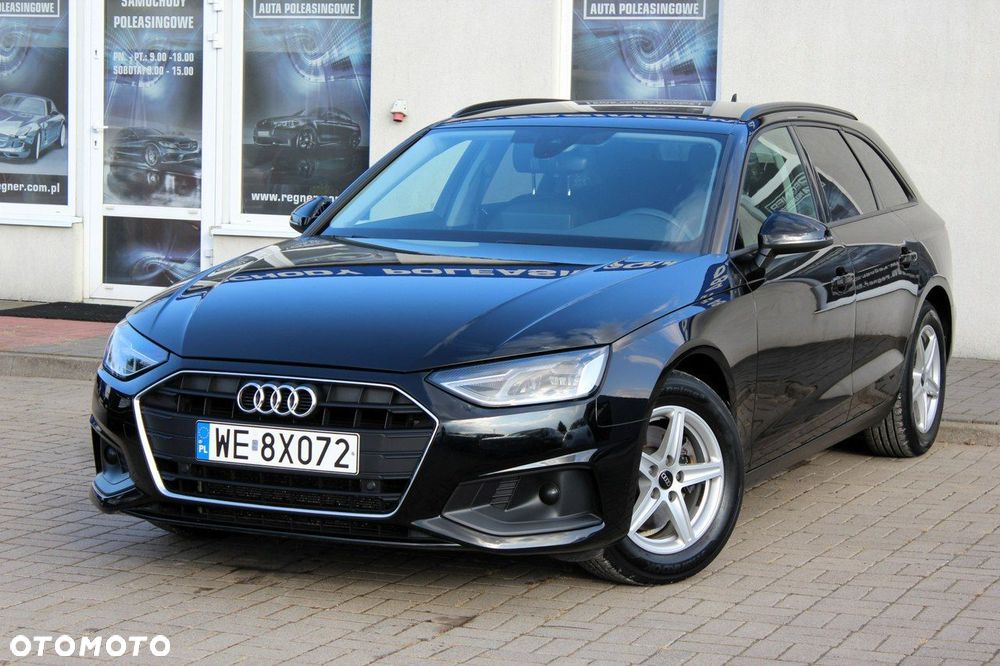 Audi A4 - 3