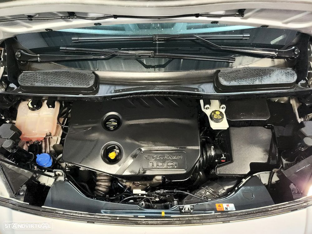 Ford Transit Connect 1.6 TDCI Pta. Lateral - 18