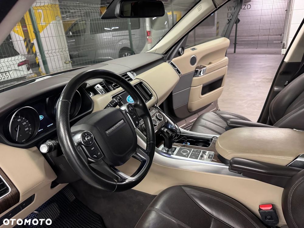 Land Rover Range Rover Sport S 3.0 SD V6 HSE - 13