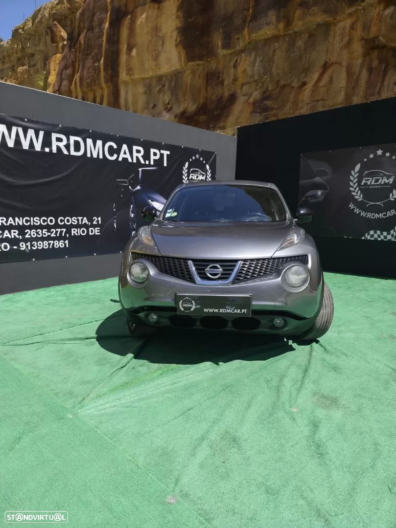 Nissan Juke 1.5 dCi N-Tec - 2