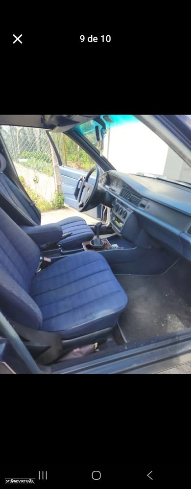 Mercedes-Benz A 190 - 2