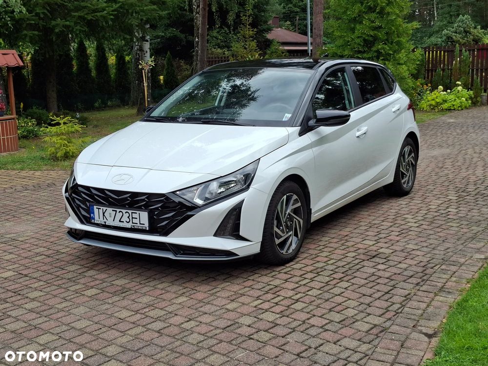 Hyundai i20 1.0 T-GDi Modern DCT - 20