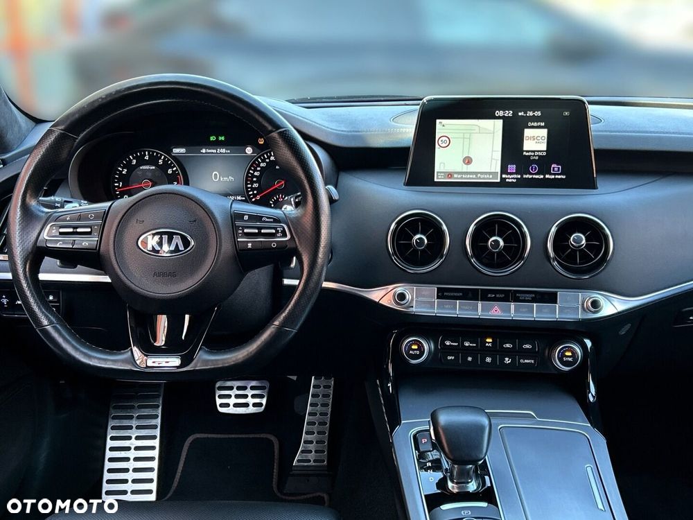 Kia Stinger 3.3 T-GDI V6 GT AWD - 13