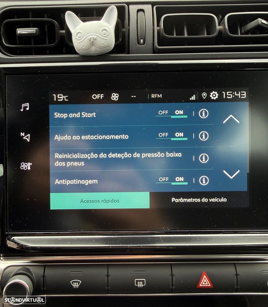 Citroën C3 1.2 PureTech Feel - 11