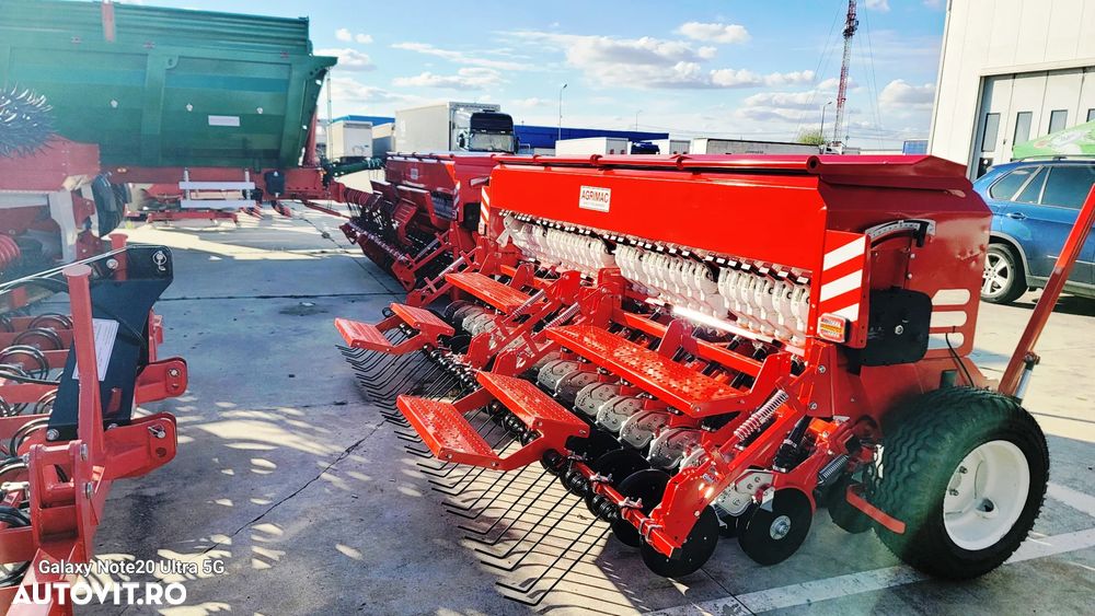 Agrimac AMS - 7