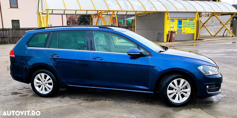 Volkswagen Golf 1.4 TSI BlueMotion Technology Comfortline - 12