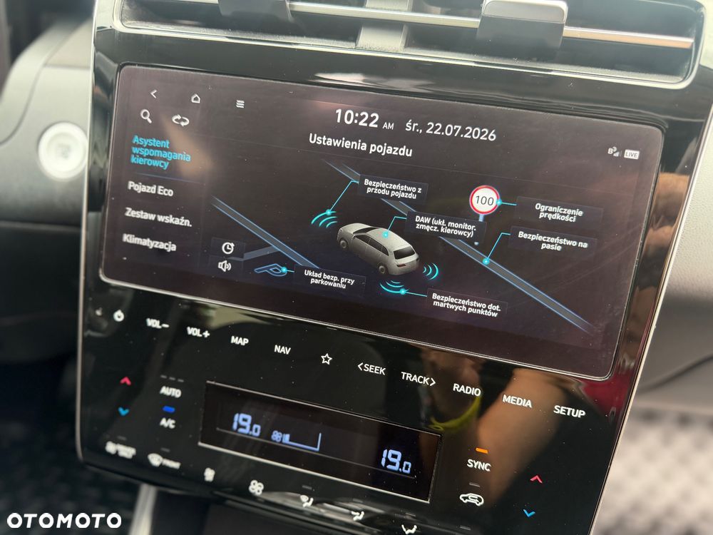 Hyundai Tucson 1.6 T-GDi 4WD N Line - 26