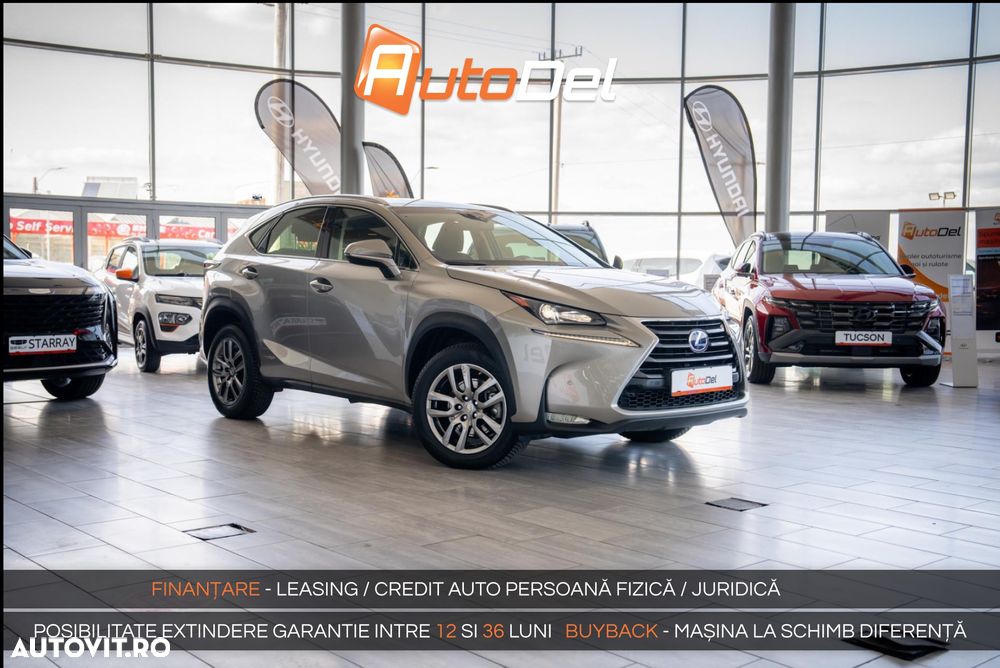 Lexus Seria NX 300h AWD Business - 1