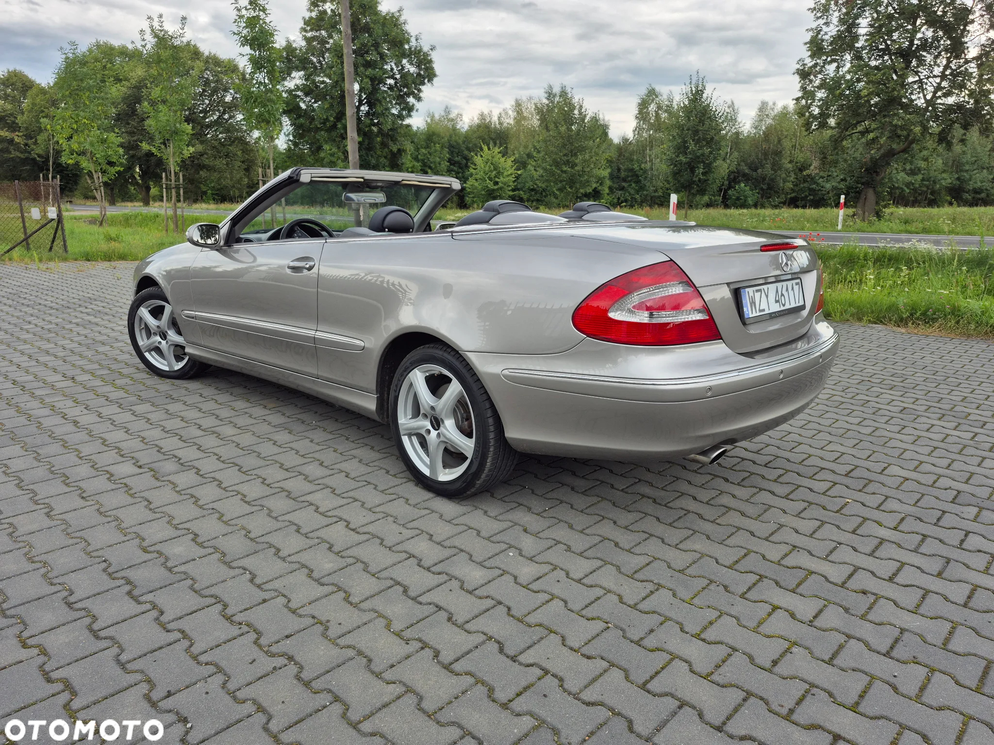 Mercedes-Benz CLK Coupe 200 Kompressor Automatik Elegance - 22