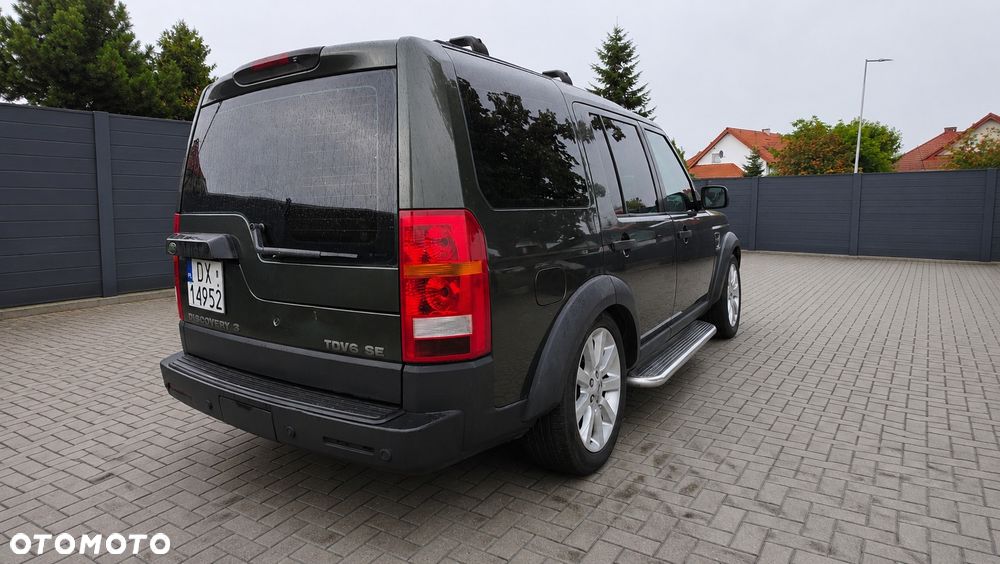 Land Rover Discovery - 2