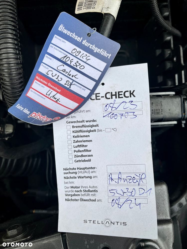 Opel Astra 1.4 Turbo Cosmo - 23