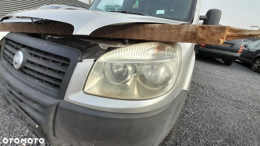 FIAT DOBLO I LIFT LAMPA LEWY PRAWY PRZÓD PRZEDNIA LEWA PRAWA nr. FD1L - 1