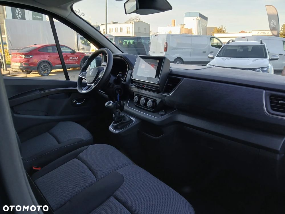 Renault Trafic Kombi 2.0 L2 Pack Clim - 9