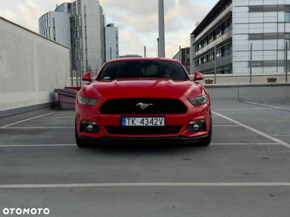 Ford Mustang 2.3 EcoBoost - 2