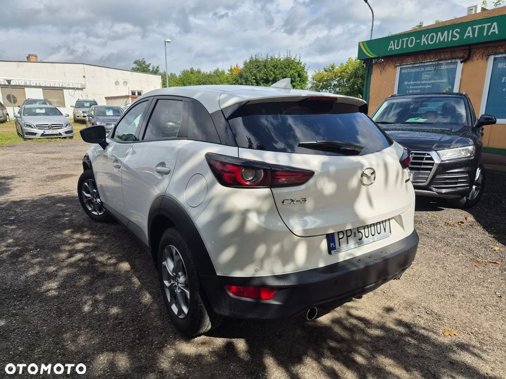 Mazda CX-3 2.0 SkyGo - 14