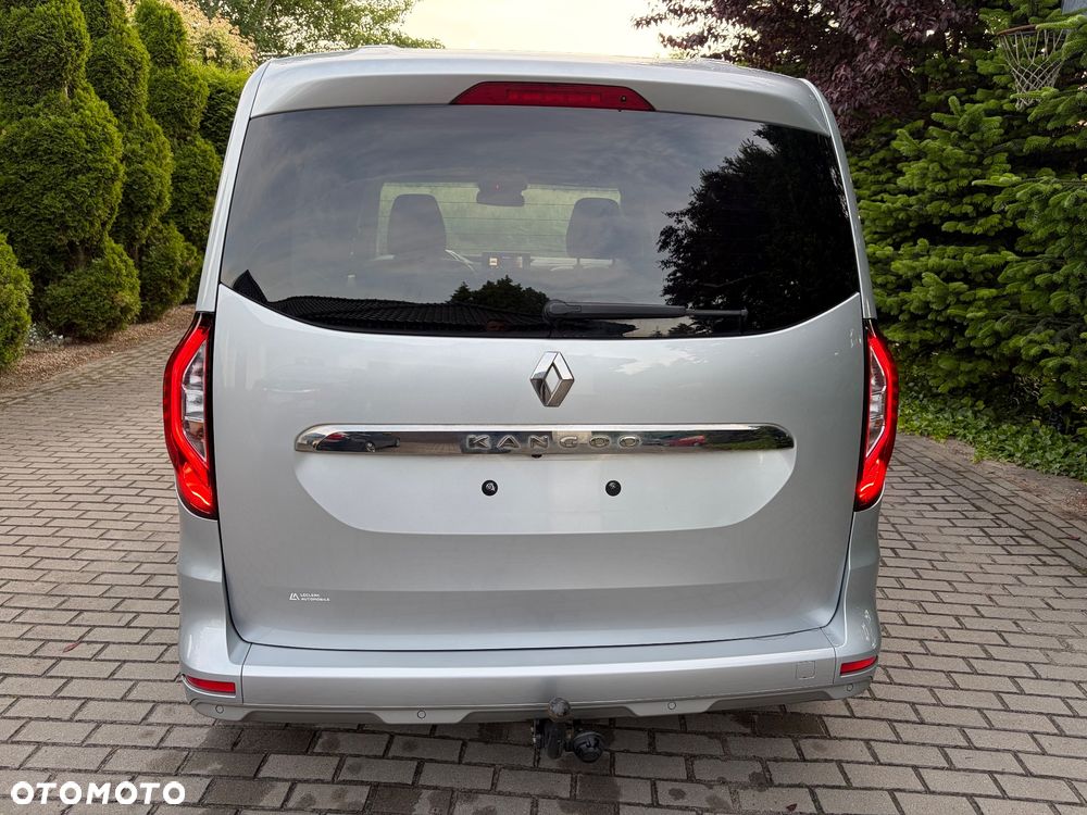 Renault Kangoo Grand TCe 130 EDC Techno - 10