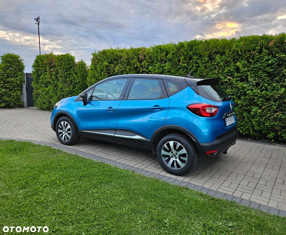 Renault Captur (ENERGY) dCi 90 INTENS - 9