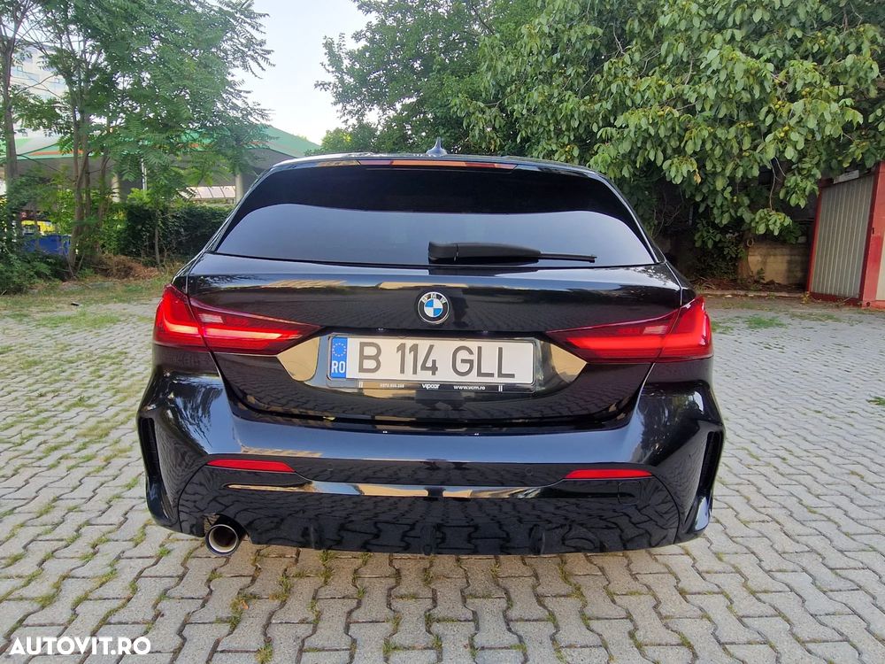 BMW Seria 1 118i Aut. M Sport - 8