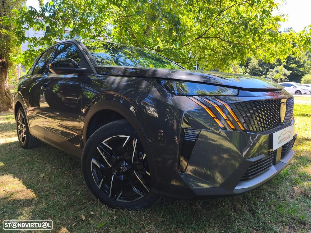 Peugeot 3008 Hybrid 145 e-DSC6 Allure - 4