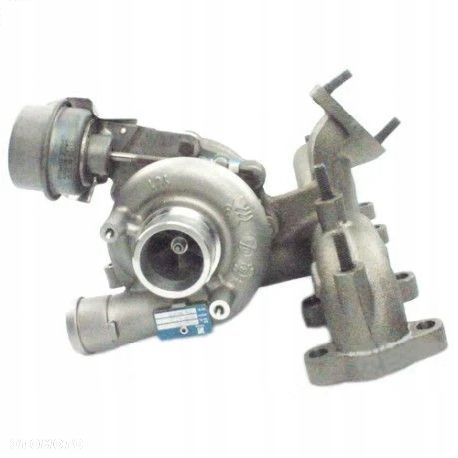 TURBO 038253016L 038253014A 038253010G 038253019N 038253019C 54399700006 - 1