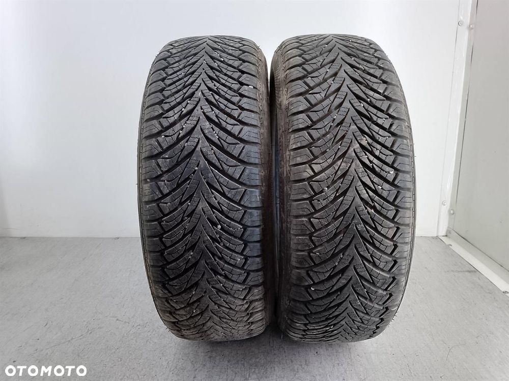 OPONY CAŁOROCZNE 14 PARA  AUSTONE FIXCLIME SP-401 165/60R14 - 3