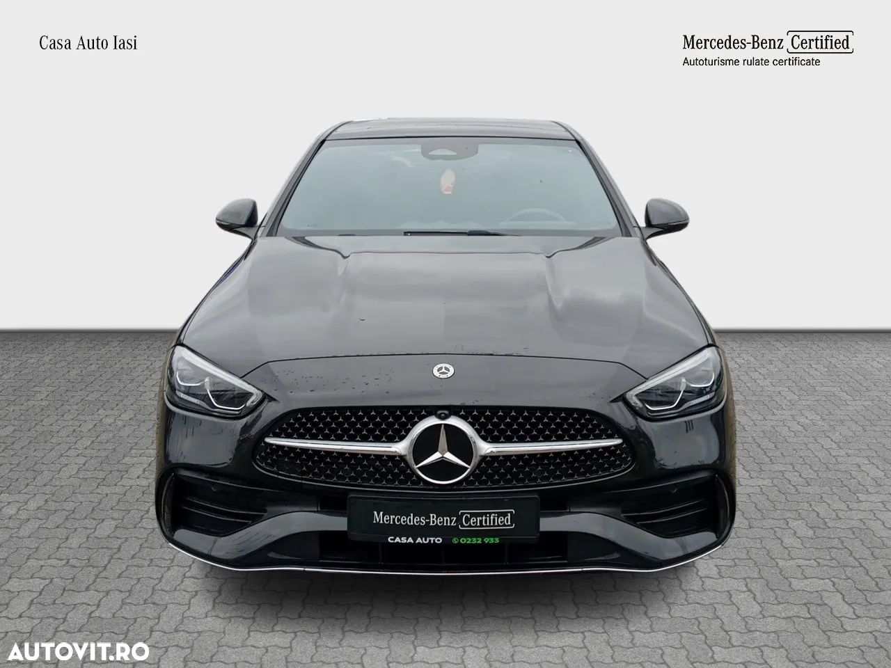 Mercedes-Benz C 300 MHEV 4MATIC T-Modell Aut. - 7