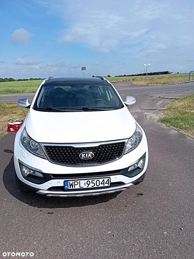 Kia Sportage 2.0 CRDI L - 2