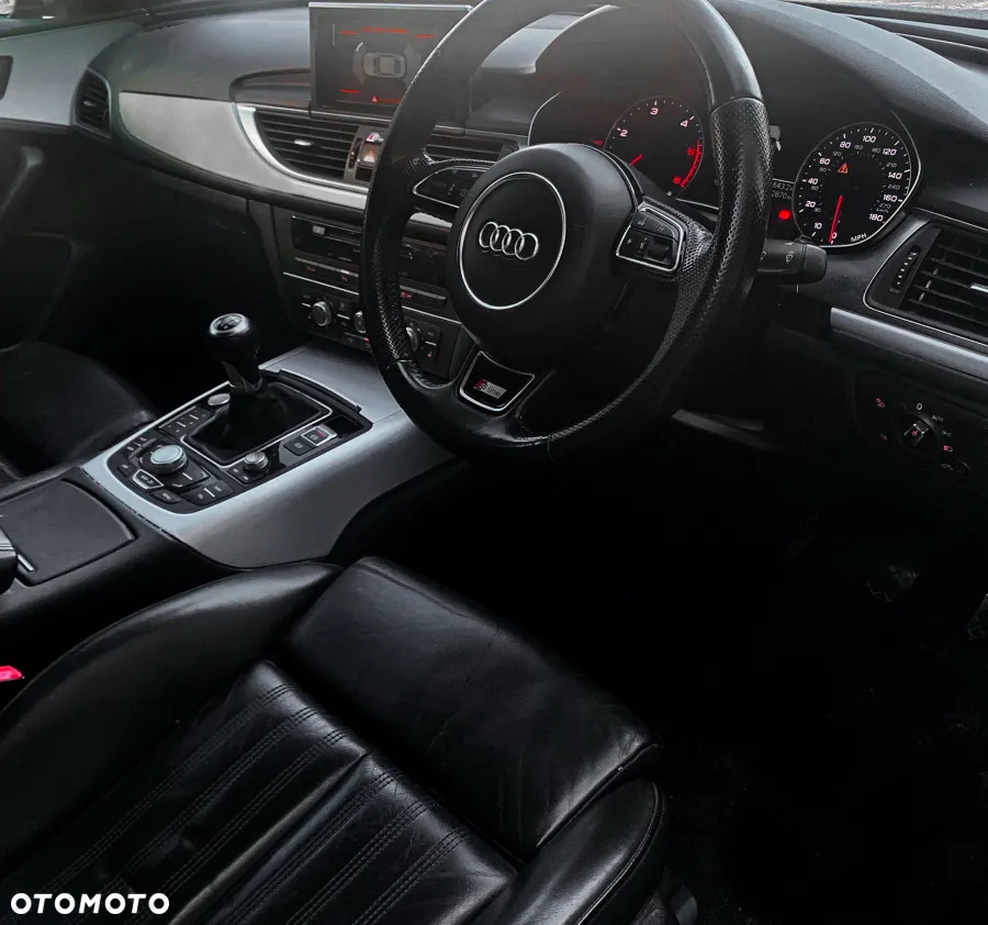Audi A6 - 6