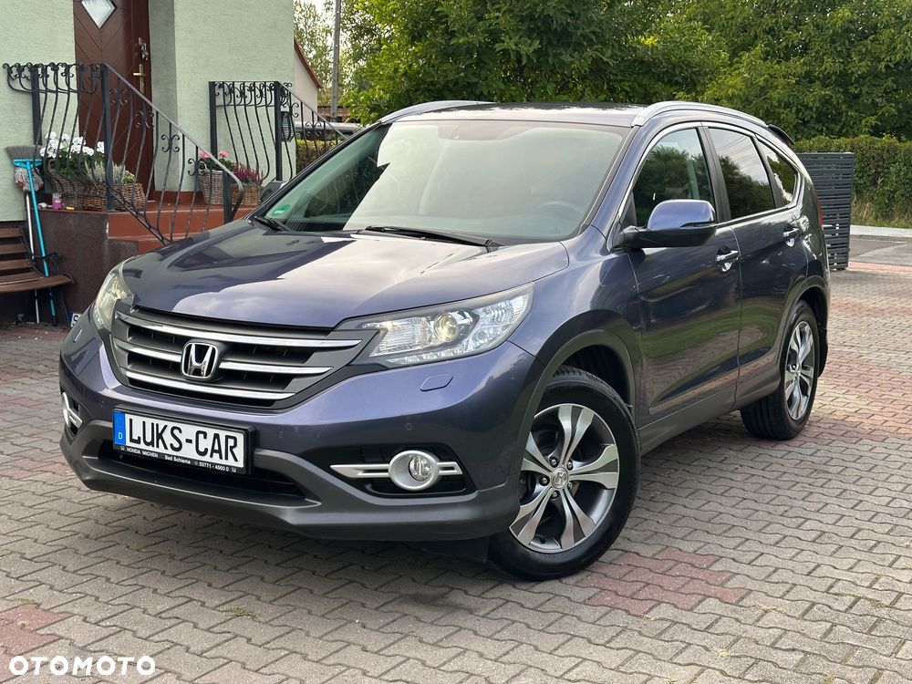 Honda CR-V 2.0i-VTEC 4WD Lifestyle - 36