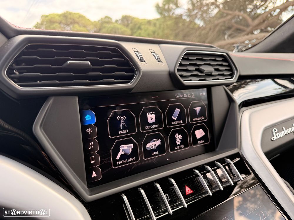Lamborghini Urus 4.0 V8 - 13