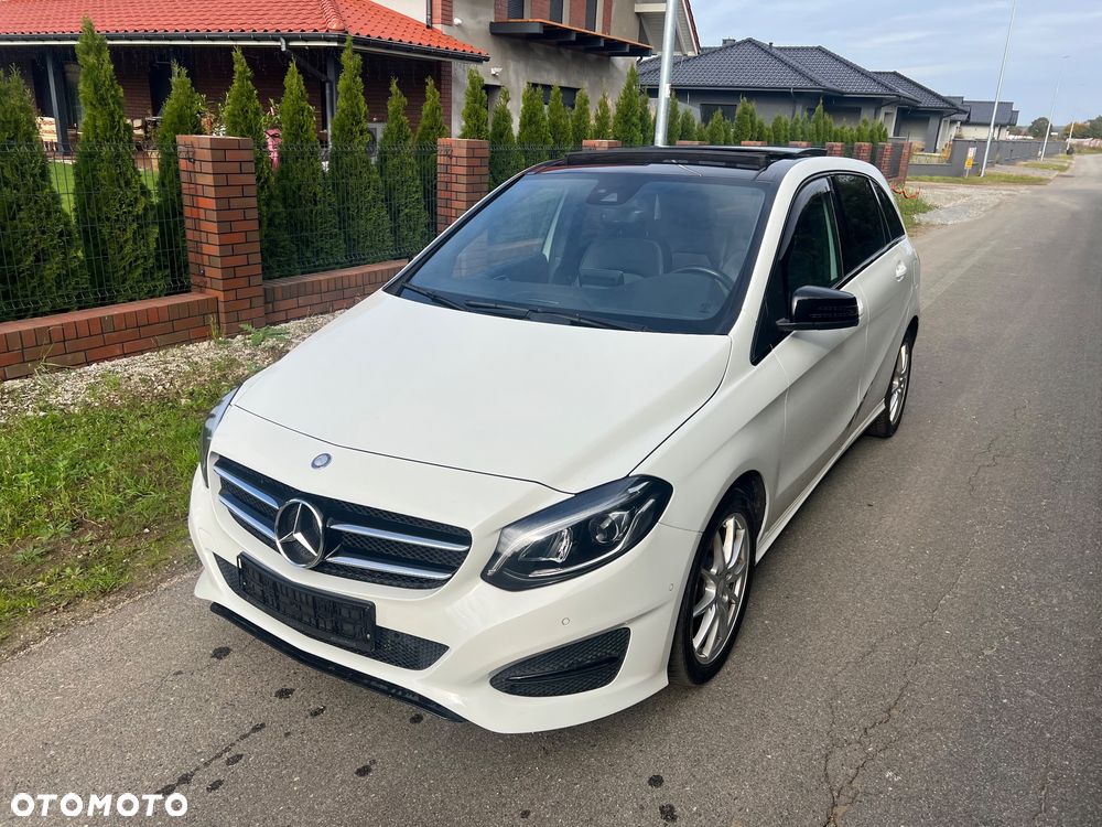 Mercedes-Benz Klasa B - 1