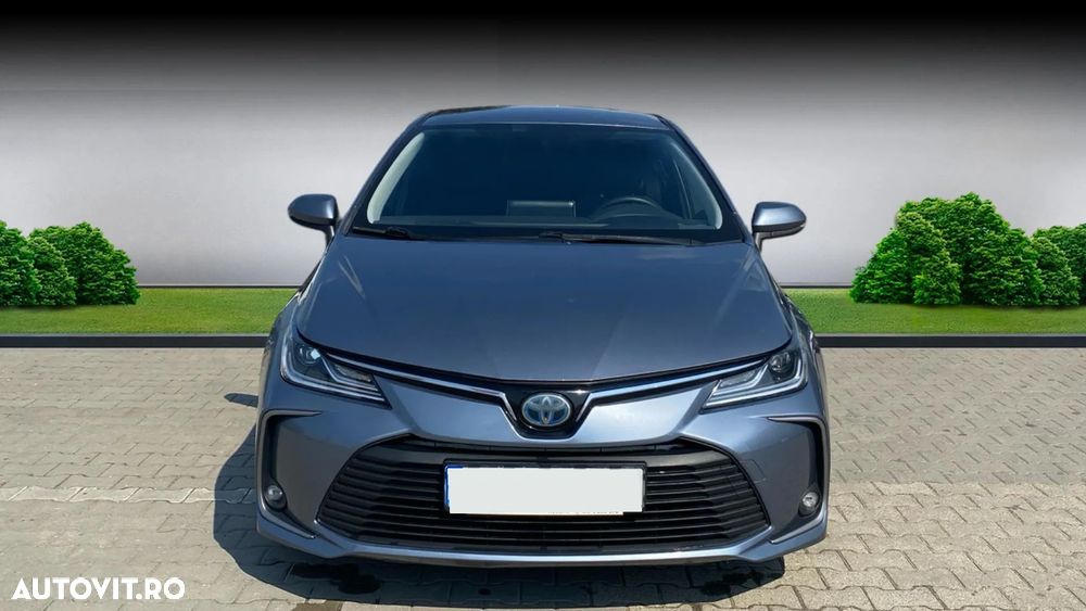 Toyota Corolla 1.8 HSD Dynamic - 5