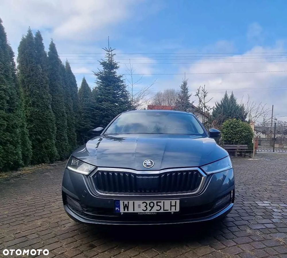 Skoda Octavia - 5