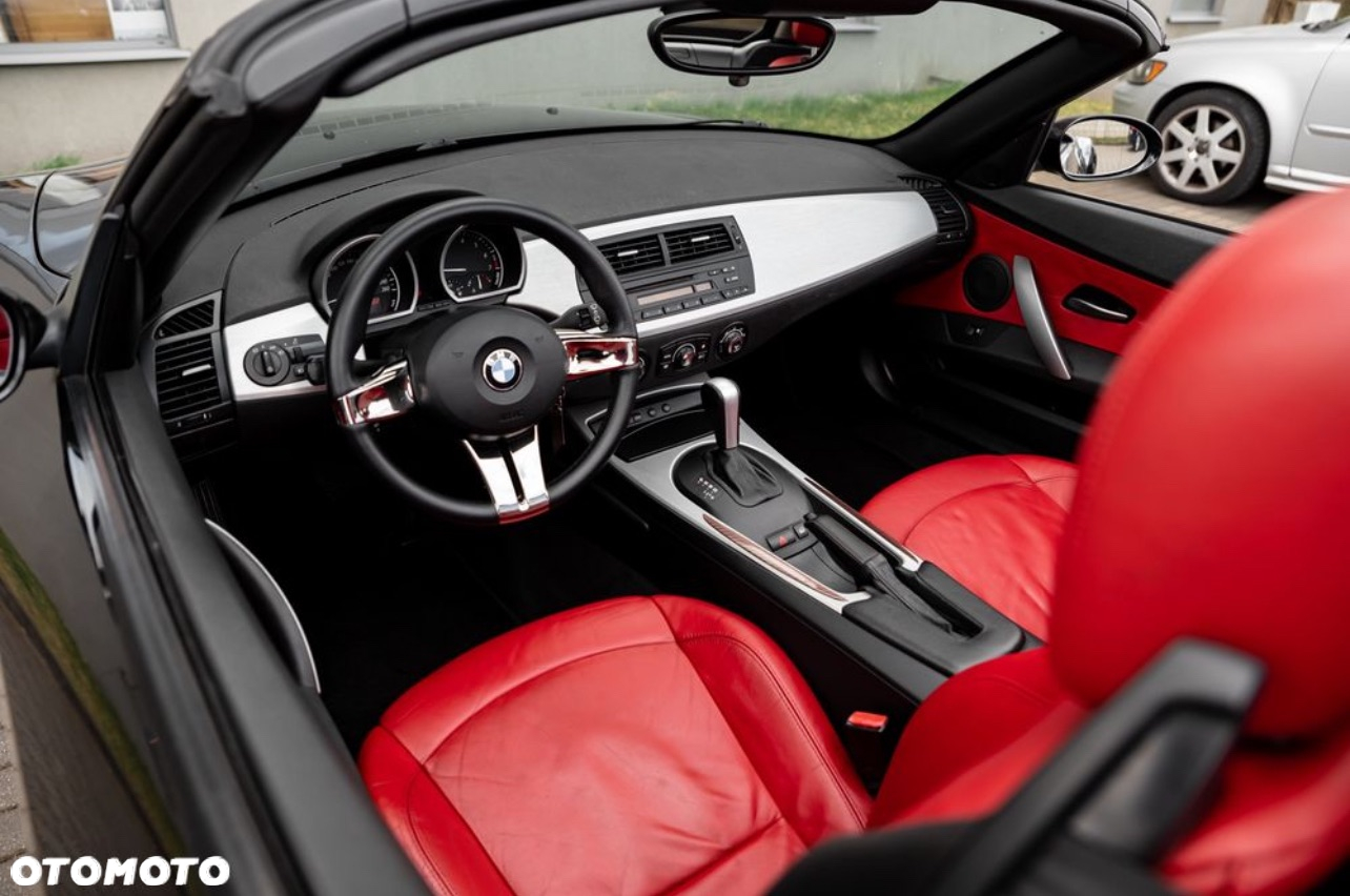 BMW Z4 roadster 2.5i - 5