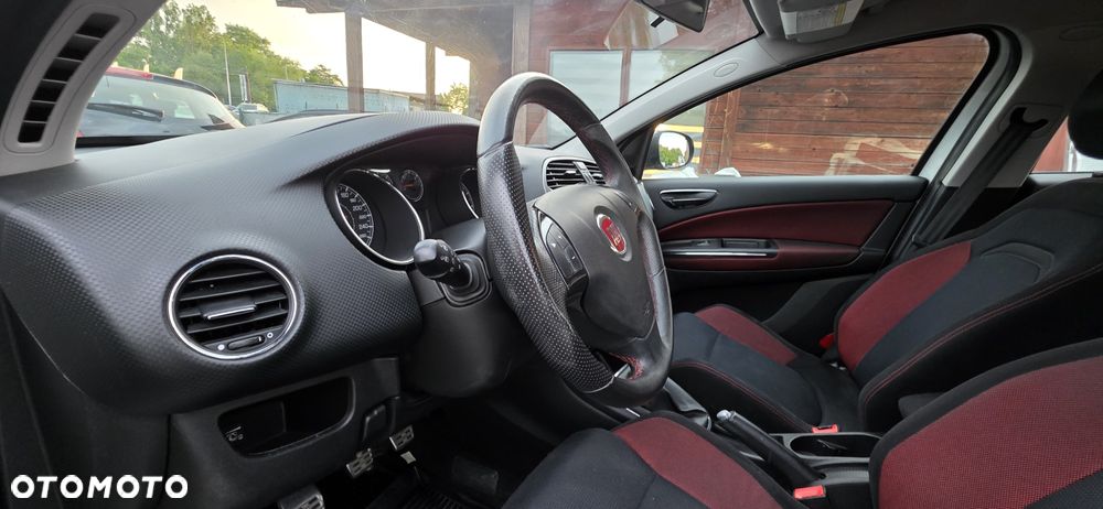 Fiat Bravo 1.4 16V Turbo Start&Stopp Sport - 35