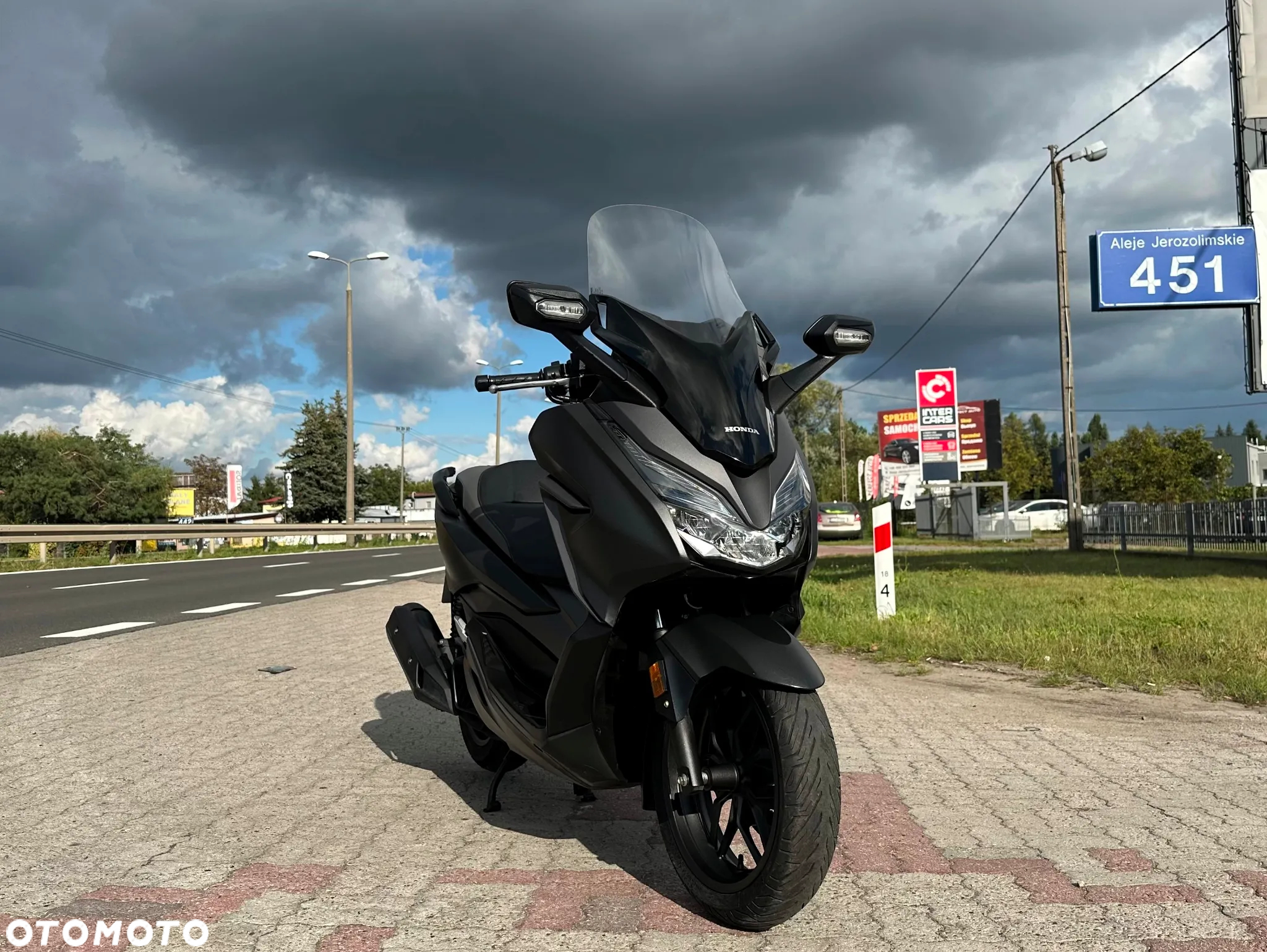 Honda NSS - 7
