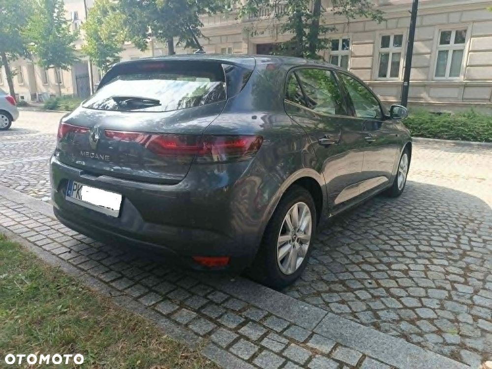 Renault Megane 1.5 Blue dCi Zen - 5