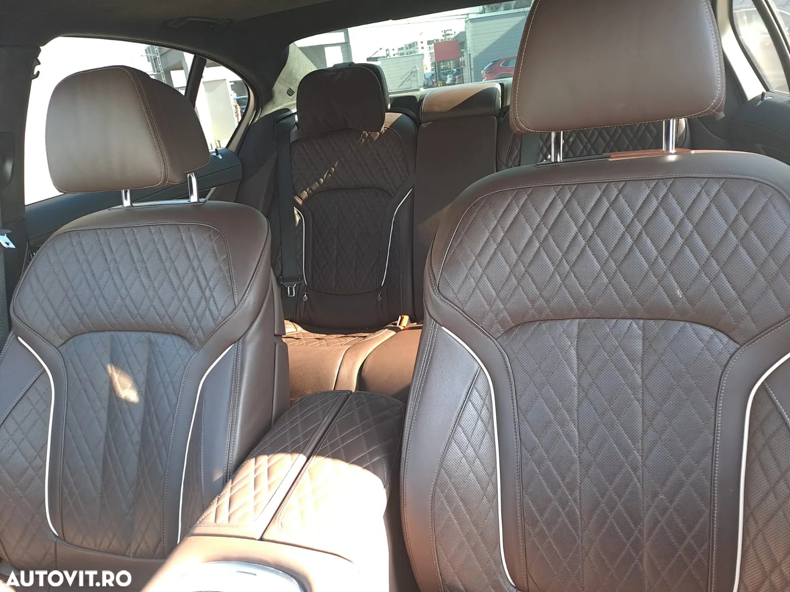 BMW Seria 7 745Le - 4