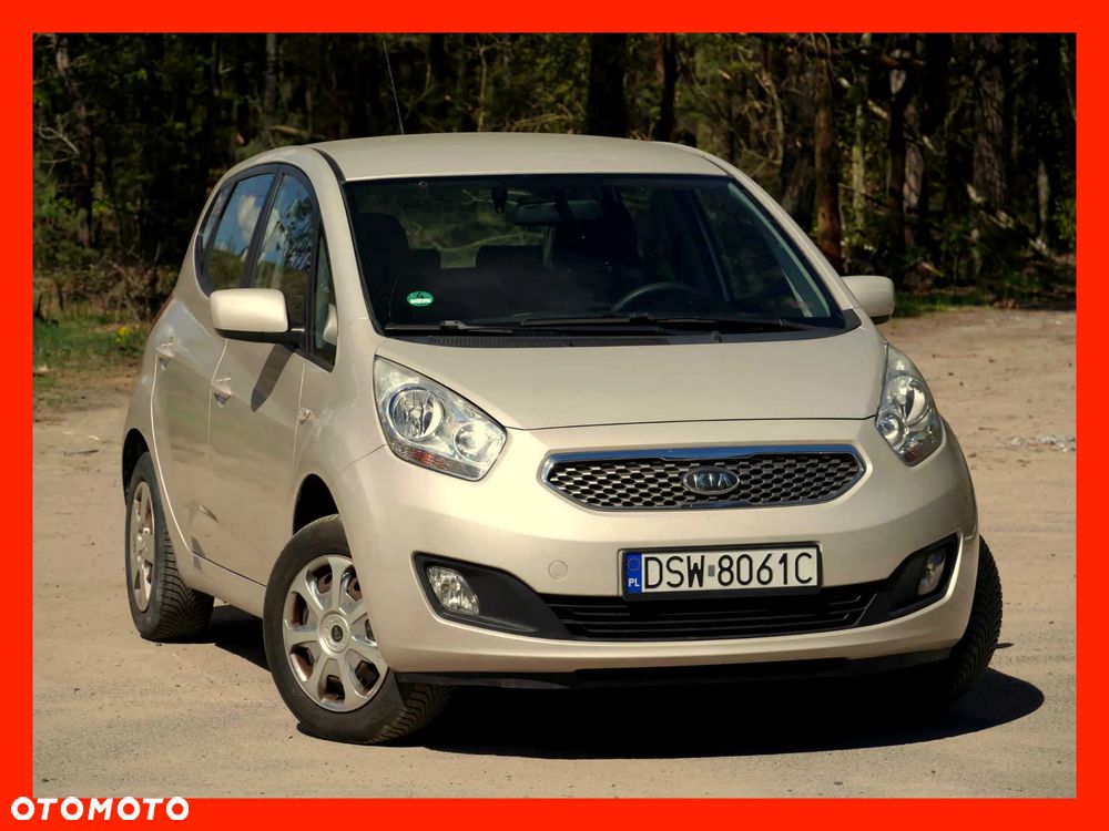 Kia Venga 1.4 CVVT Dream-Team Edition - 1