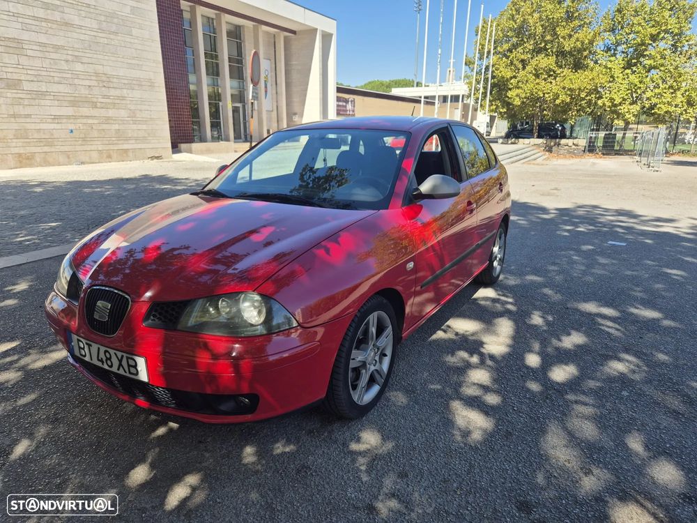 SEAT Ibiza 1.9 TDi FR - 1