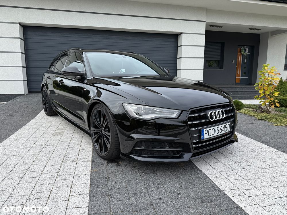 Audi A6 - 2