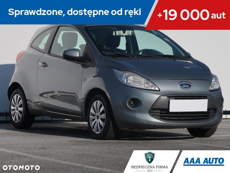Ford KA - 2